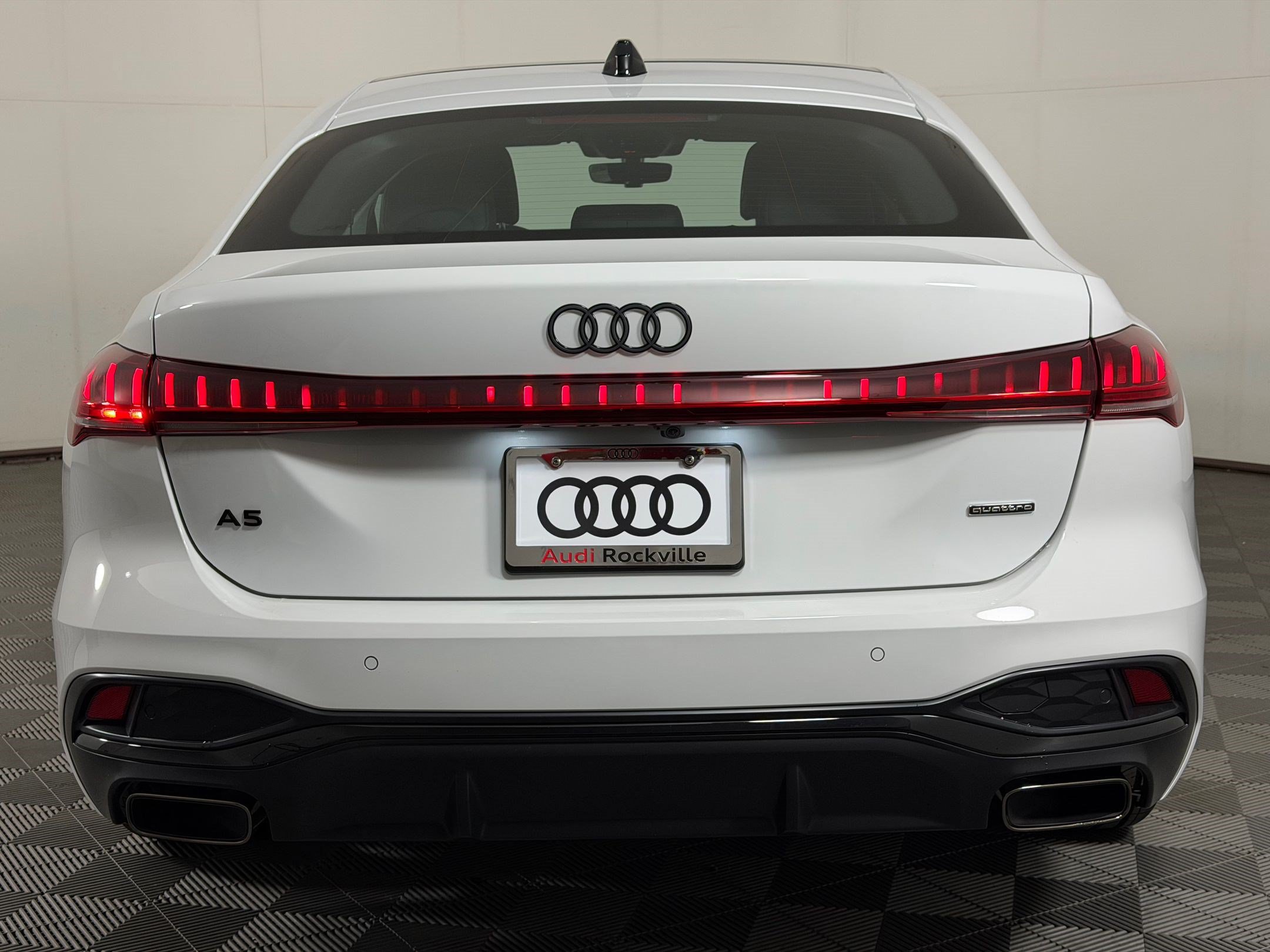New 2026 Audi A5 Premium Plus AWD/4WD image 10