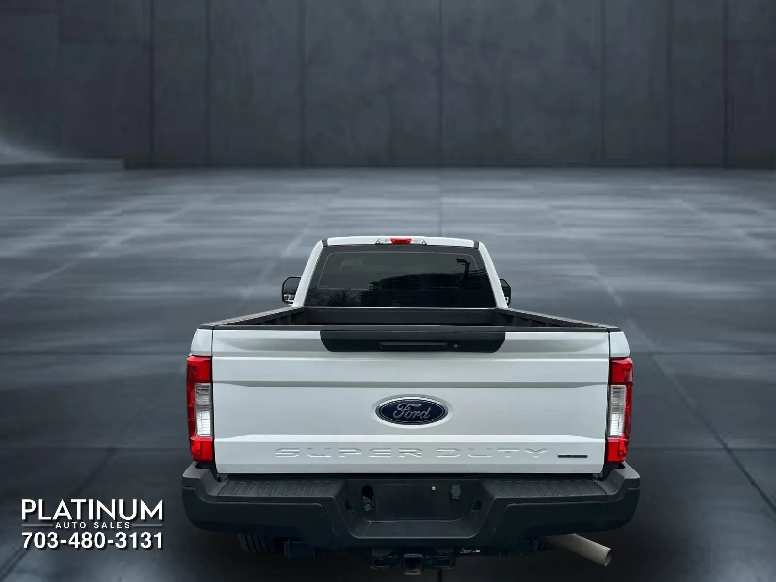 Used 2017 Ford F250 XL w/ Snow Plow Prep Package image 9