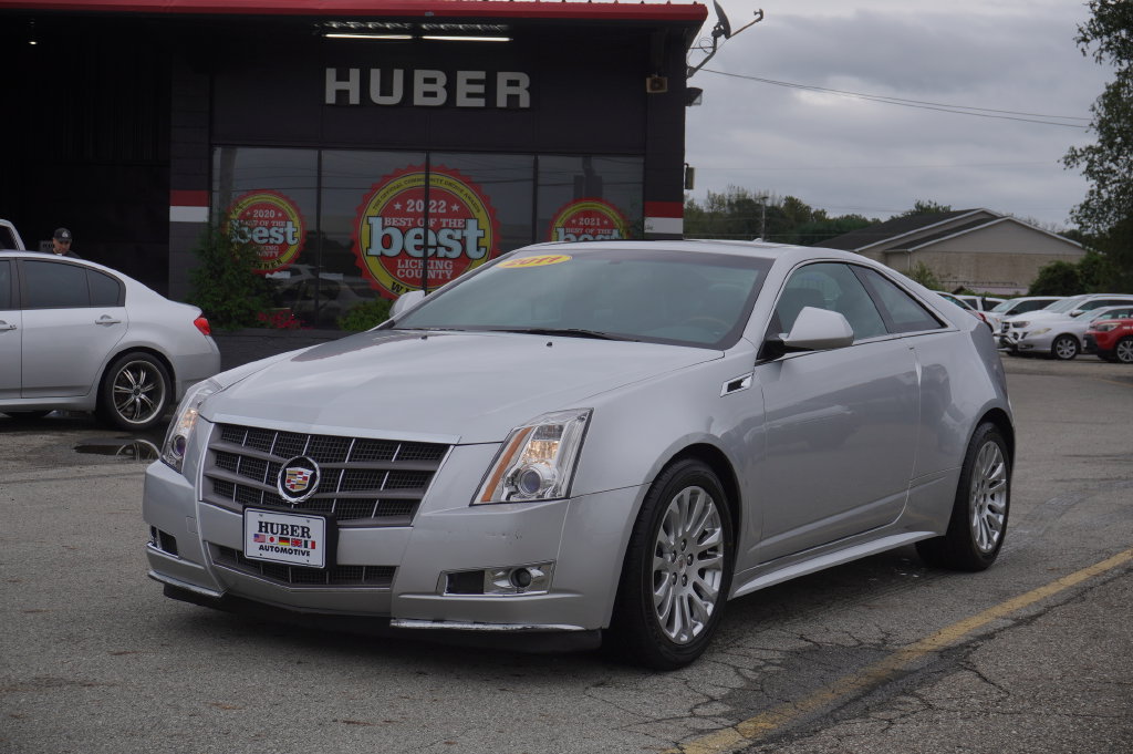 Used 2011 Cadillac CTS Premium AWD/4WD image 3