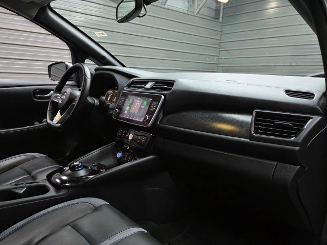 Used 2020 Nissan Leaf SL Plus FWD image 13
