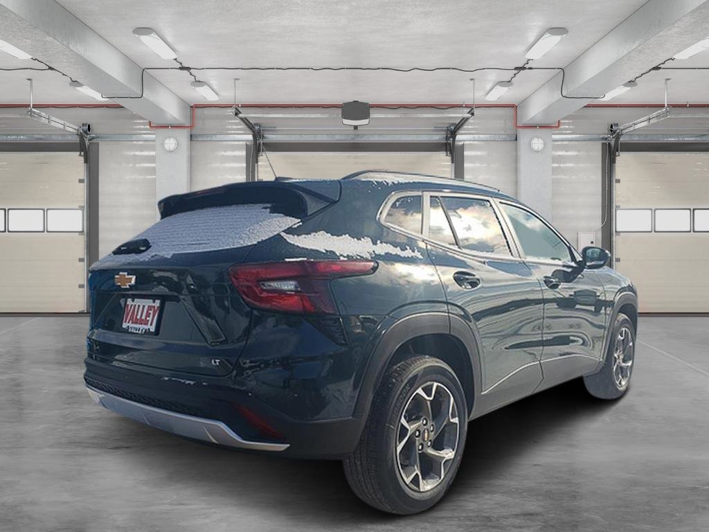 New 2026 Chevrolet Trax LT image 7