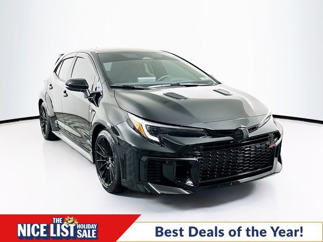 Used 2025 Toyota Corolla GR