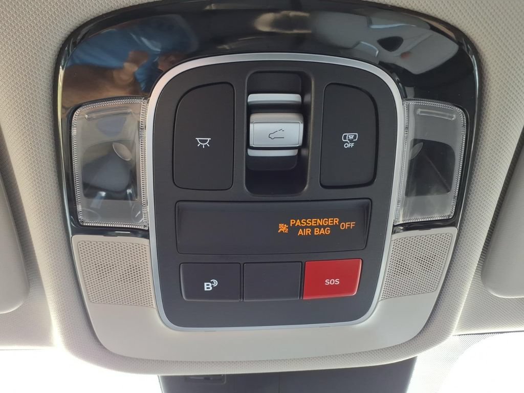 New 2026 Hyundai Tucson Limited FWD image 23