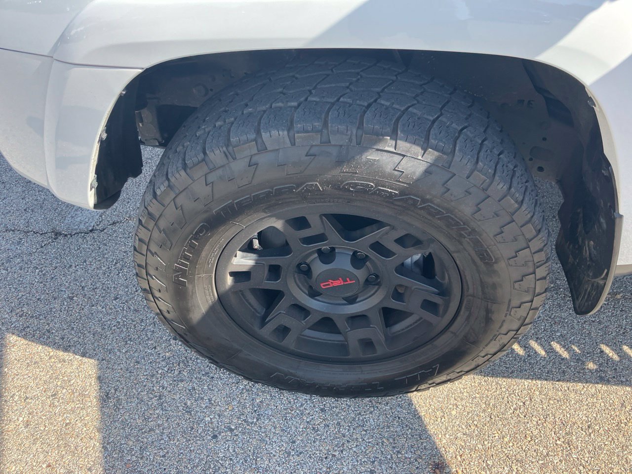 Used 2024 Toyota 4Runner TRD Pro AWD/4WD image 11