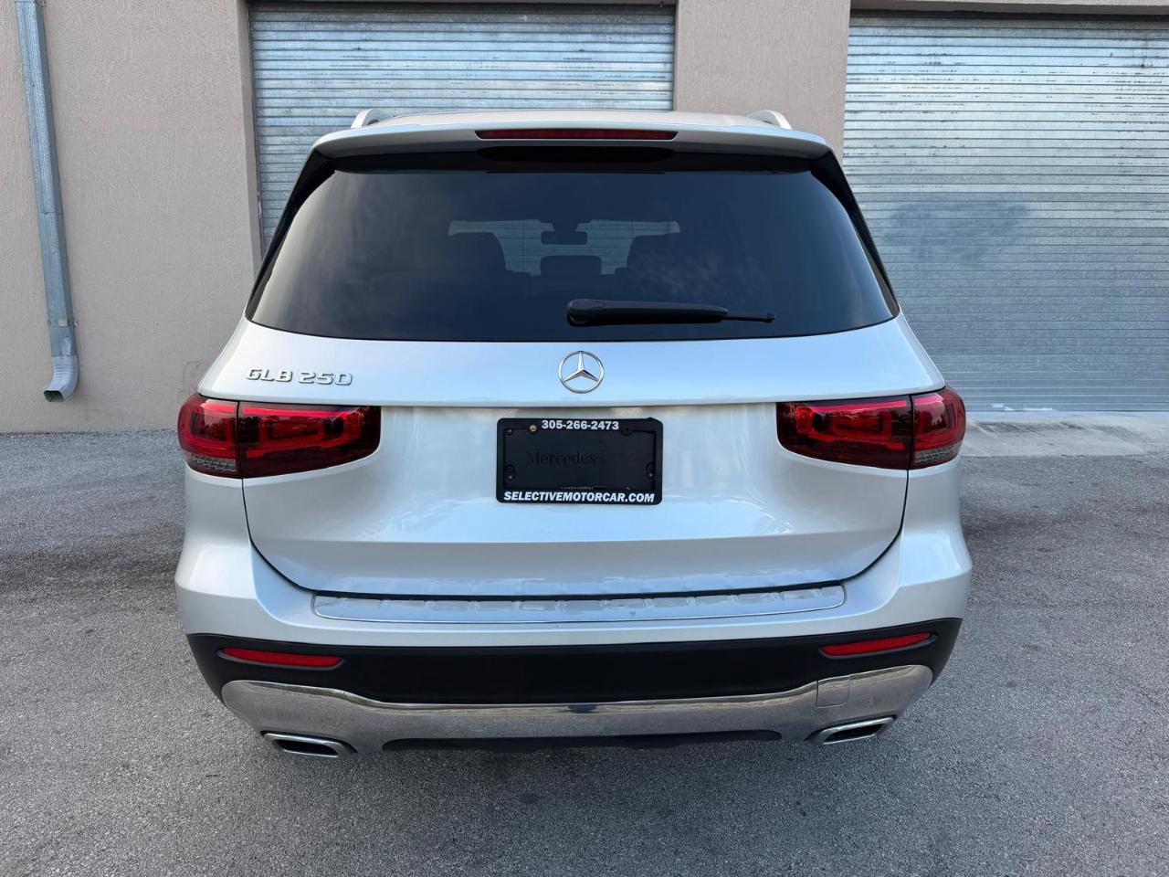 Used 2021 Mercedes-Benz GLB 250 image 9