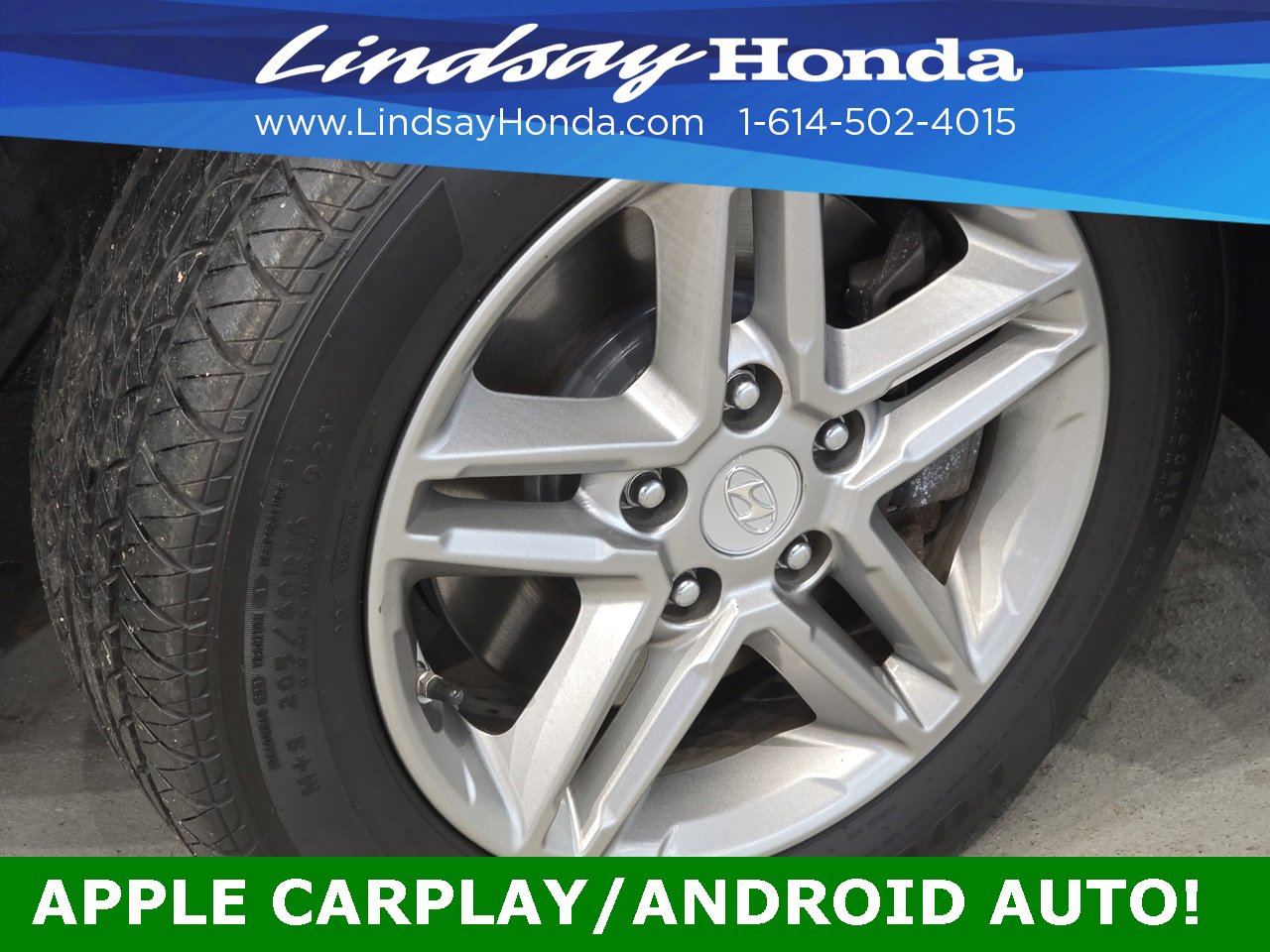 Used 2019 Hyundai Kona SE image 24