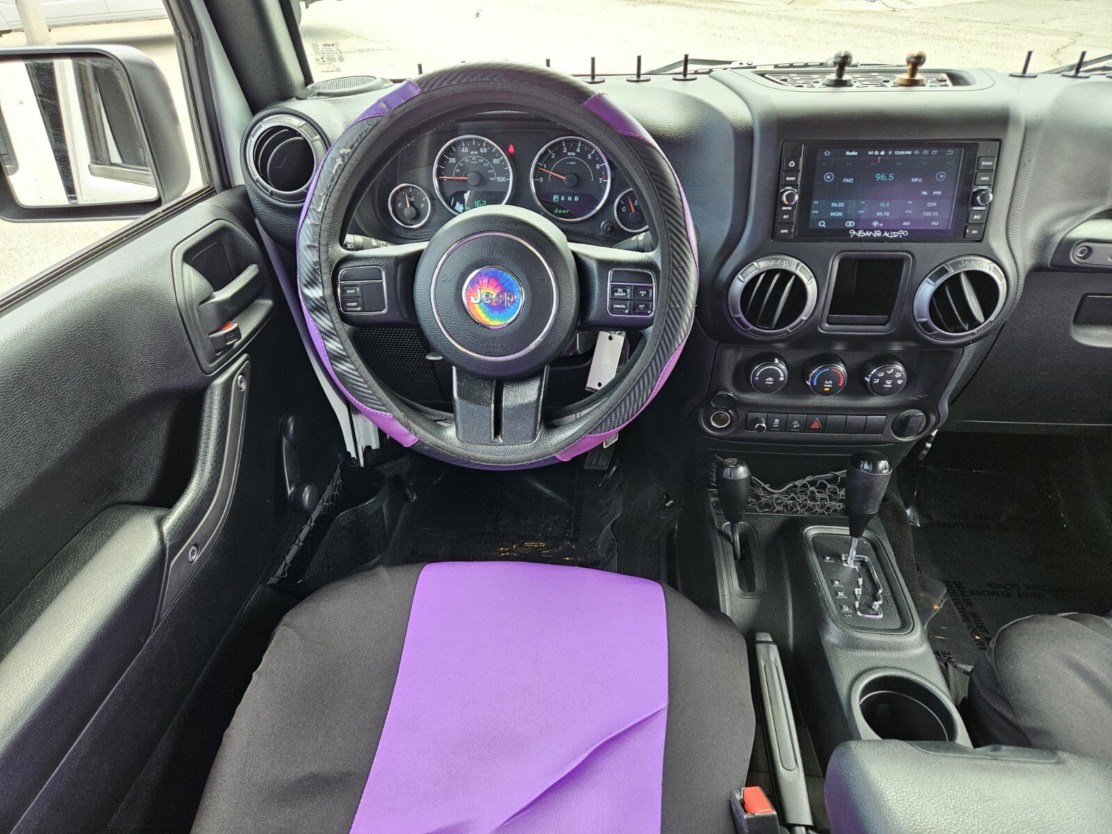 Used 2018 Jeep Wrangler Unlimited Sport AWD/4WD image 12