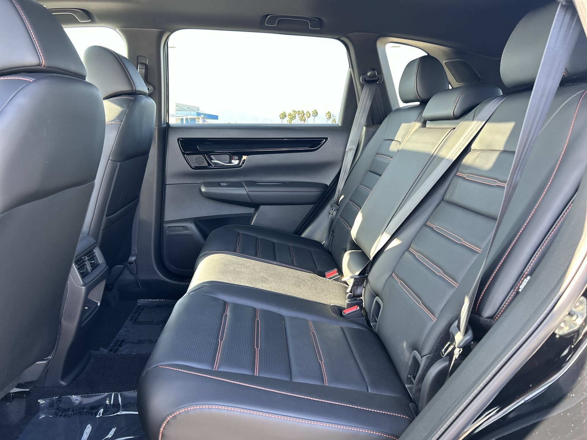 New 2027 Honda CR-V Sport Touring image 26