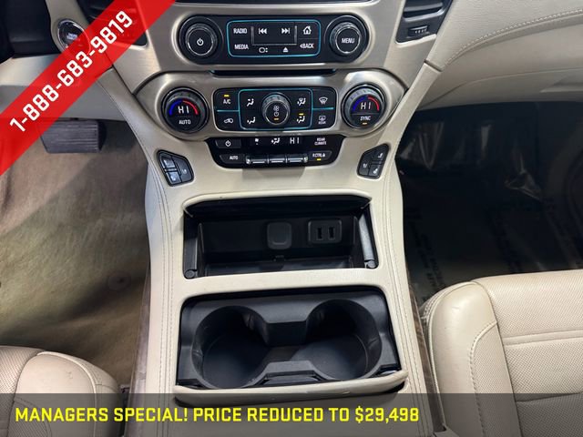 Certified 2018 GMC Yukon Denali w/ Open Road Package AWD/4WD image 17