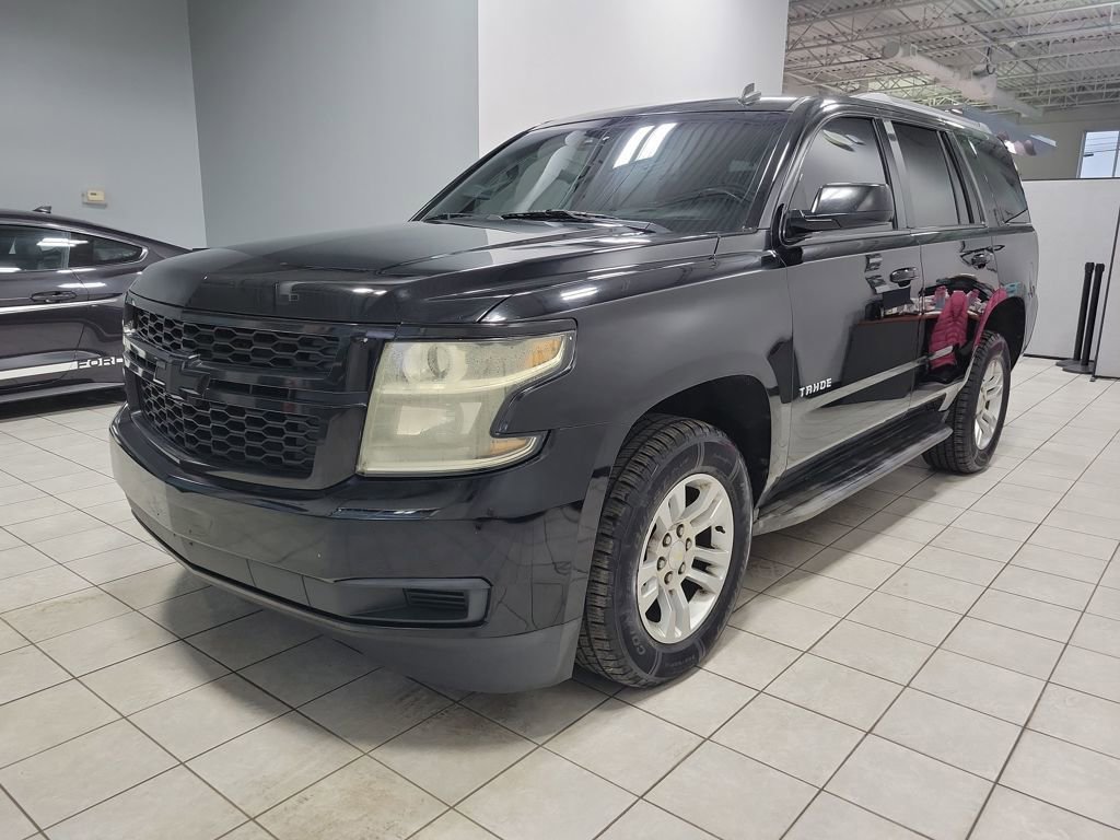 Used 2015 Chevrolet Tahoe LT image 13