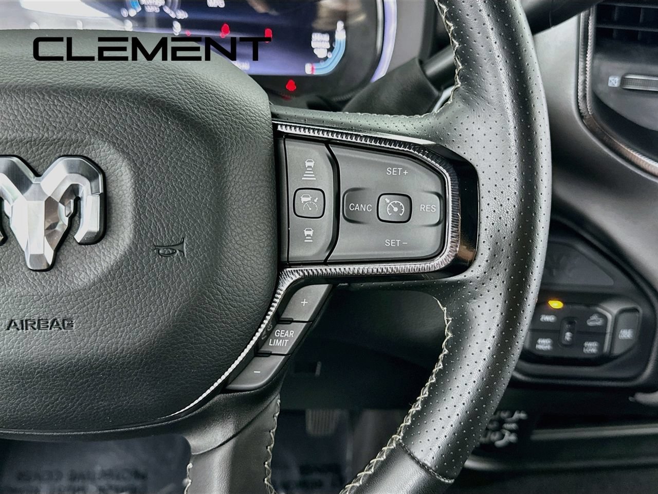 Used 2026 RAM 2500 Rebel AWD/4WD image 17