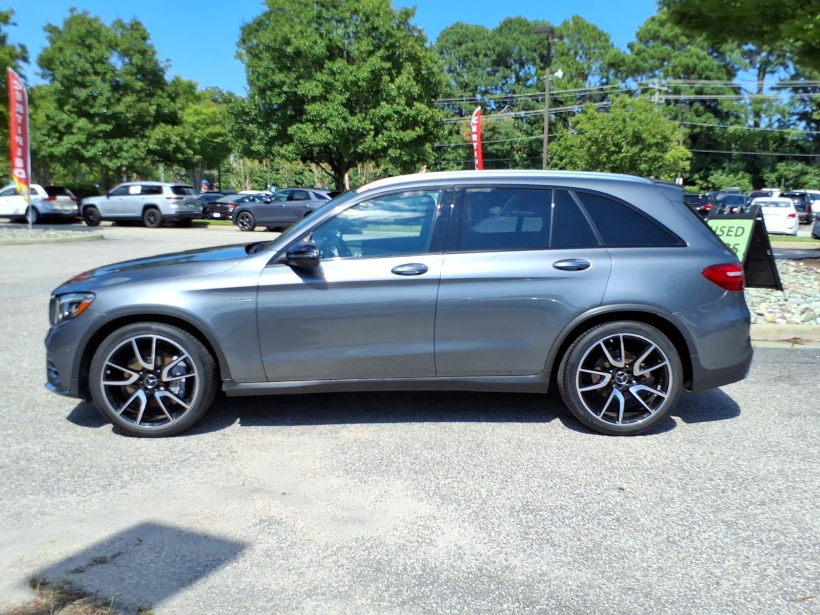 Used 2019 Mercedes-Benz GLC 43 AMG 4MATIC image 3