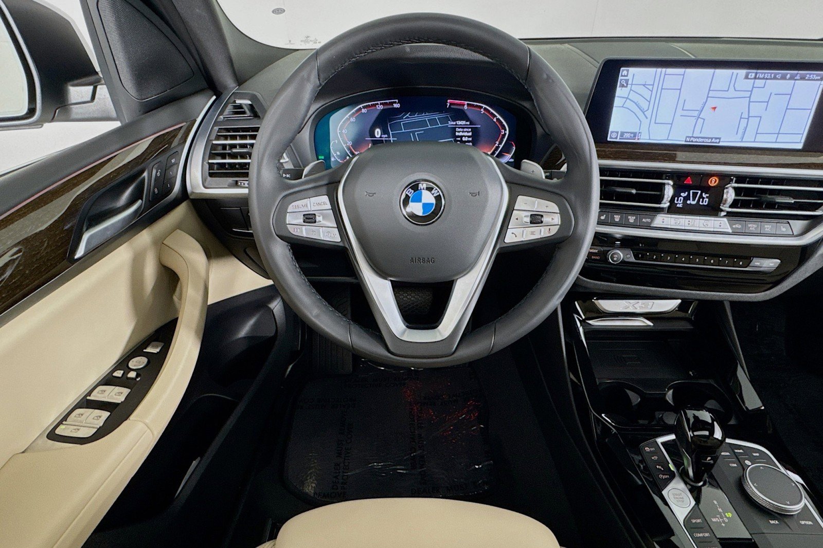 Used 2024 BMW X3 sDrive30i w/ Convenience Package image 5