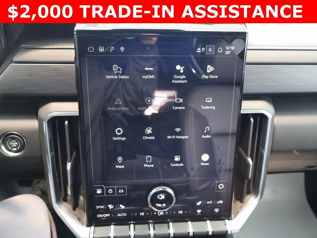 New 2026 GMC Acadia Elevation w/ Black Edition image 20