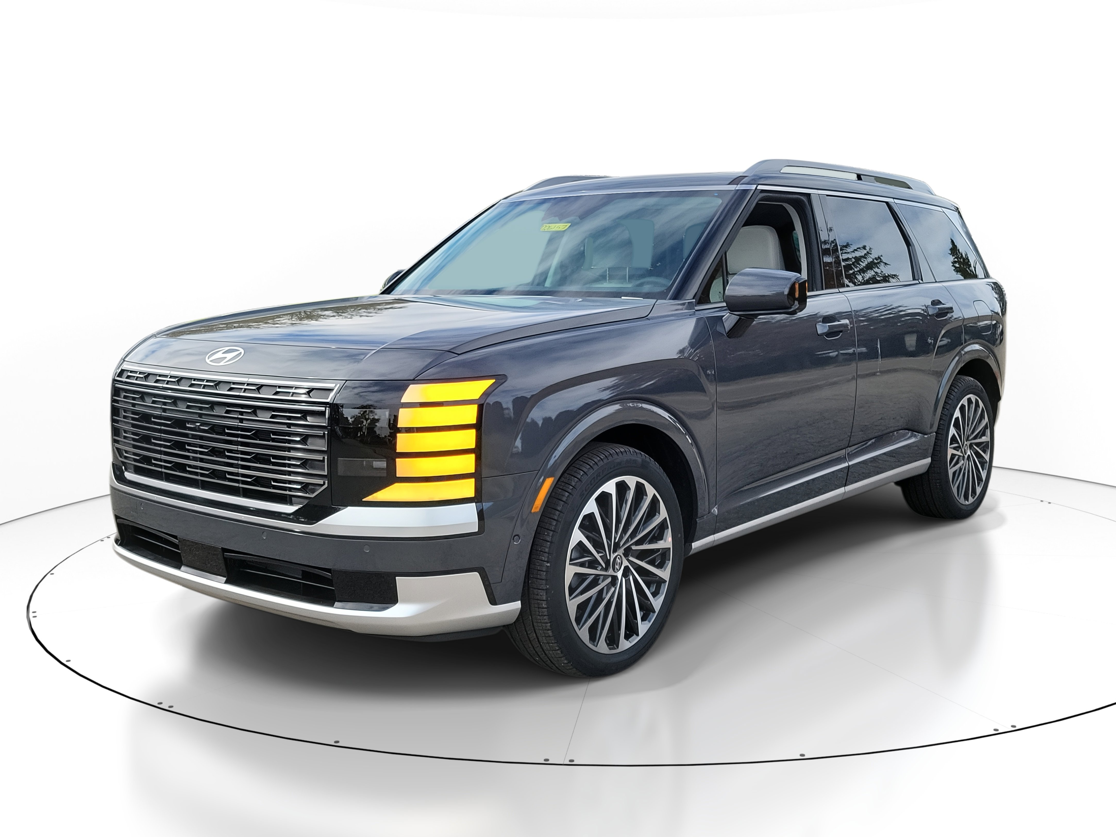 New 2026 Hyundai Palisade Calligraphy image 2