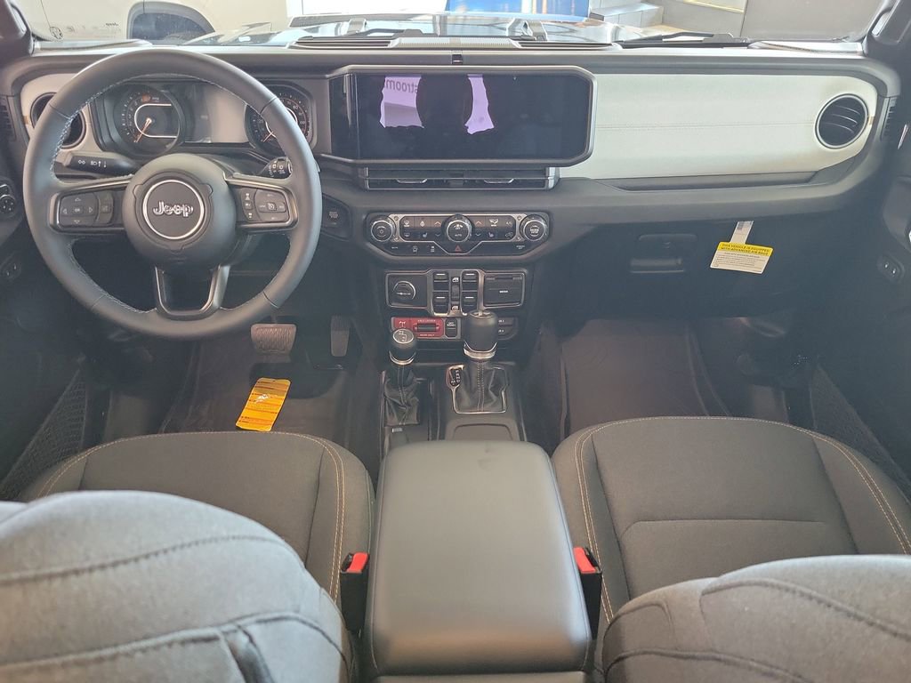 New 2025 Jeep Wrangler Willys image 13