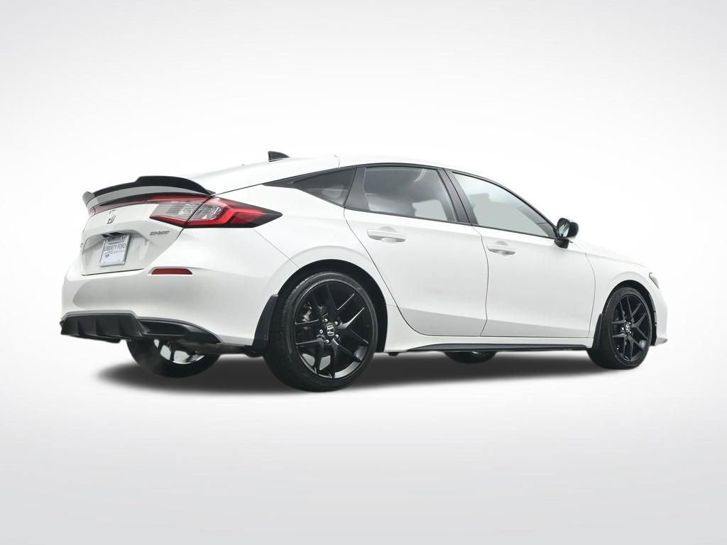 Used 2025 Honda Civic Sport image 36