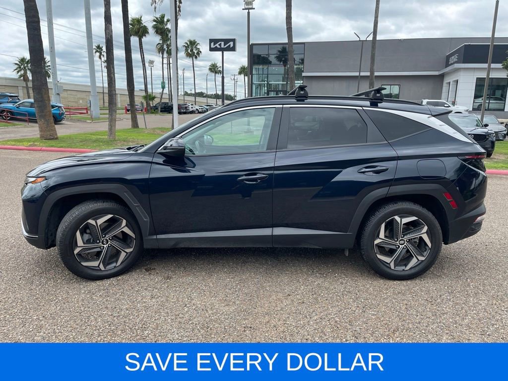 Used 2022 Hyundai Tucson SEL AWD/4WD image 3