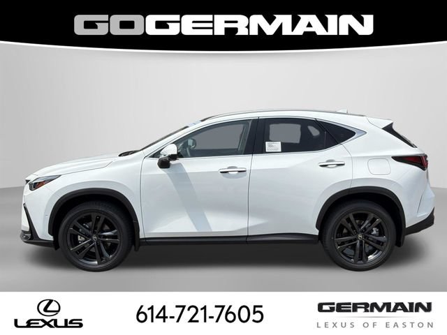New 2026 Lexus NX 450h+ AWD w/ Luxury Package image 11