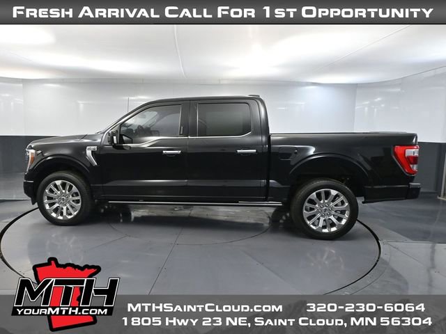 Used 2021 Ford F150 Limited image 6