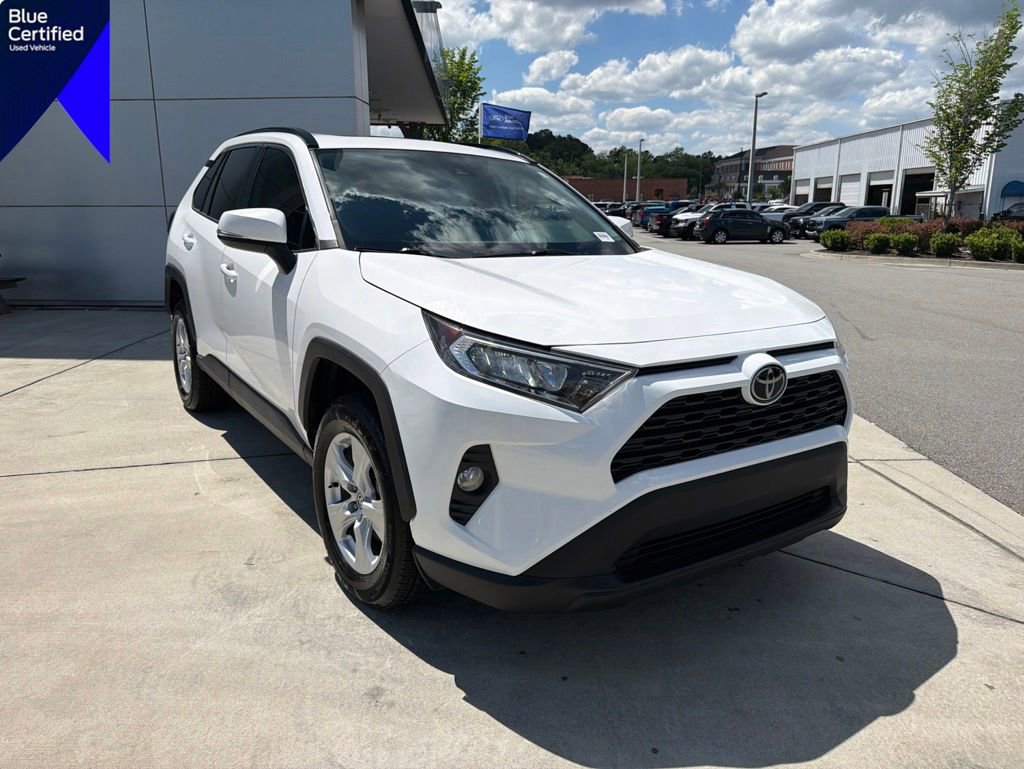 Used 2021 Toyota RAV4 XLE w/ Convenience Package
