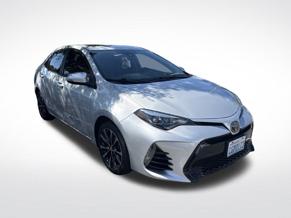 Used 2018 Toyota Corolla XSE w/ Carpet Mat Package (TMS)