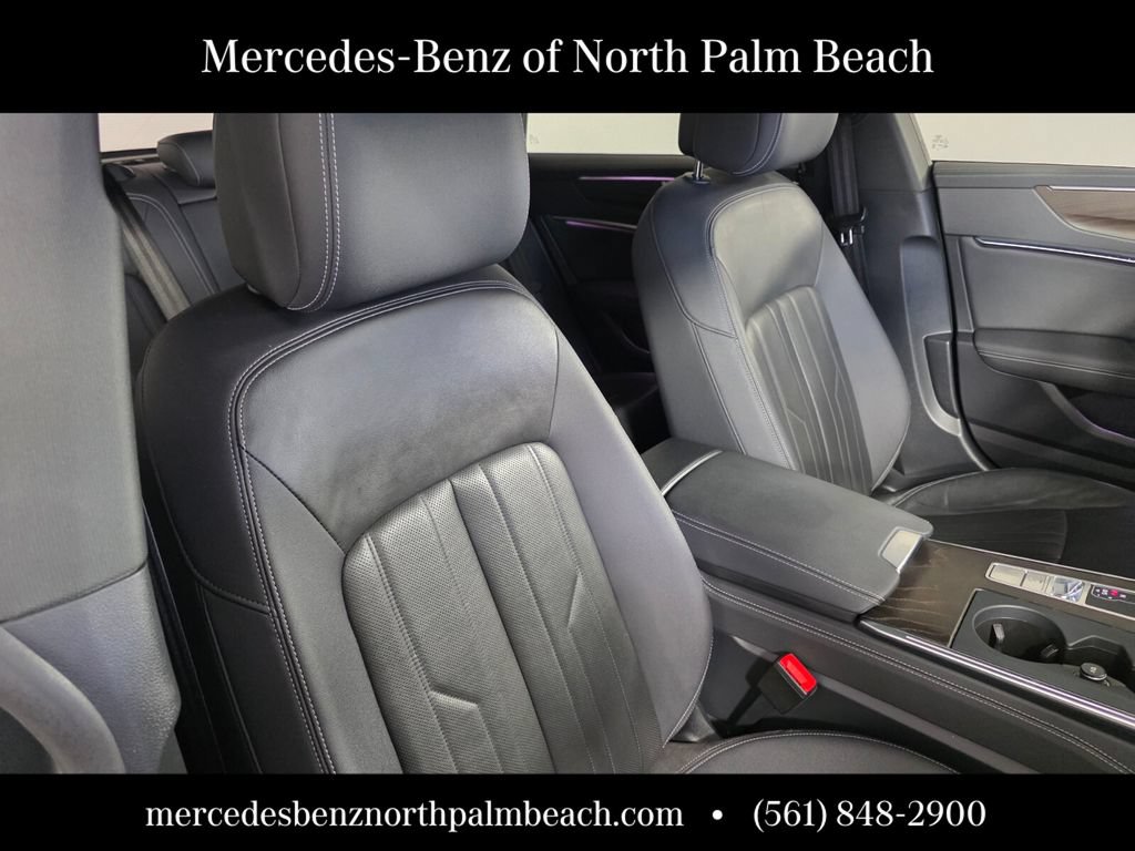 Used 2019 Audi A7 3.0T Prestige w/ Prestige Package AWD/4WD image 27