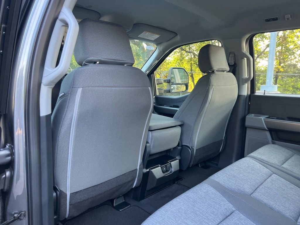 New 2026 Ford F250 XL w/ STX Appearance Package image 33