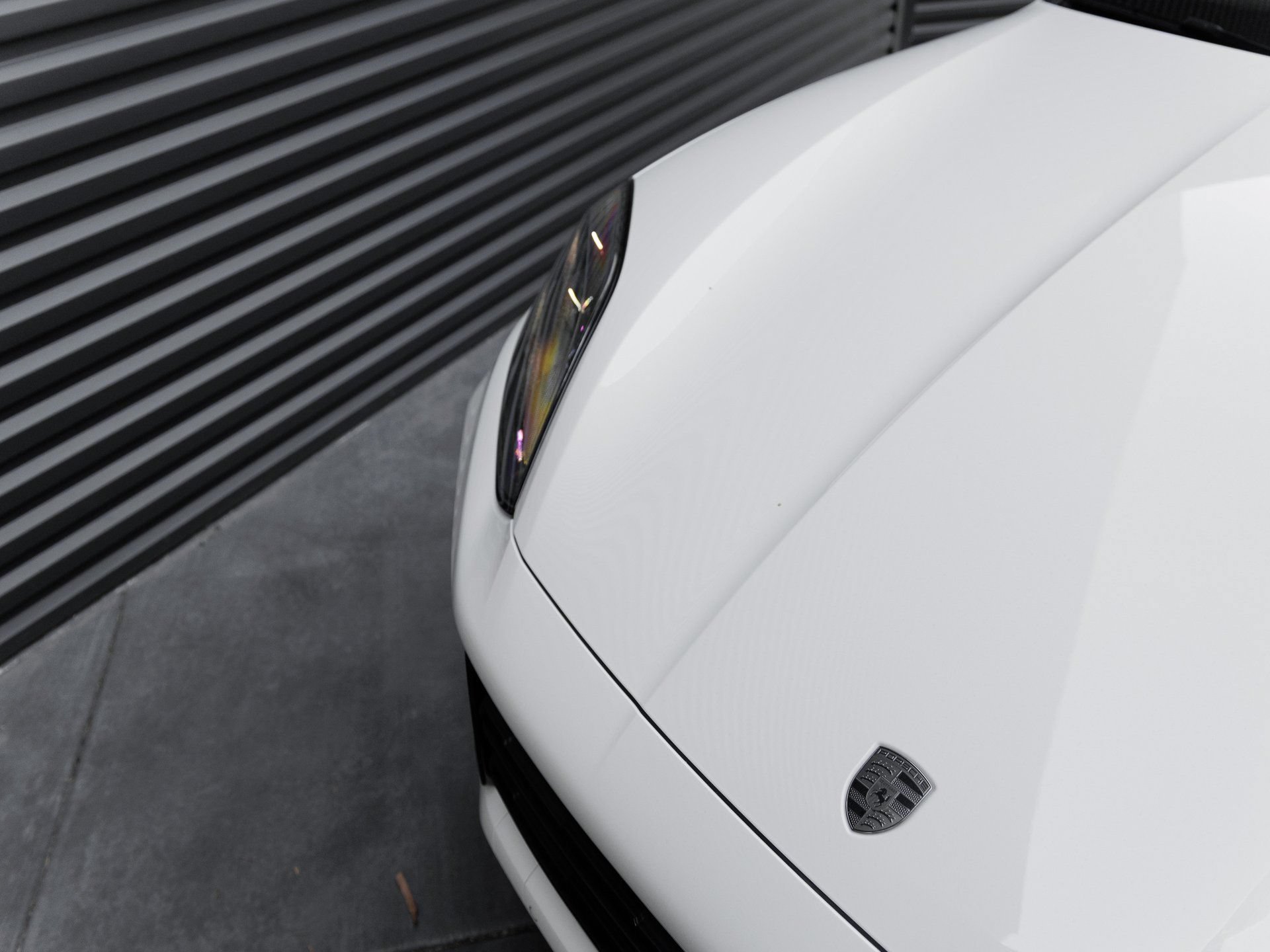 New 2026 Porsche Cayenne Turbo AWD/4WD image 41