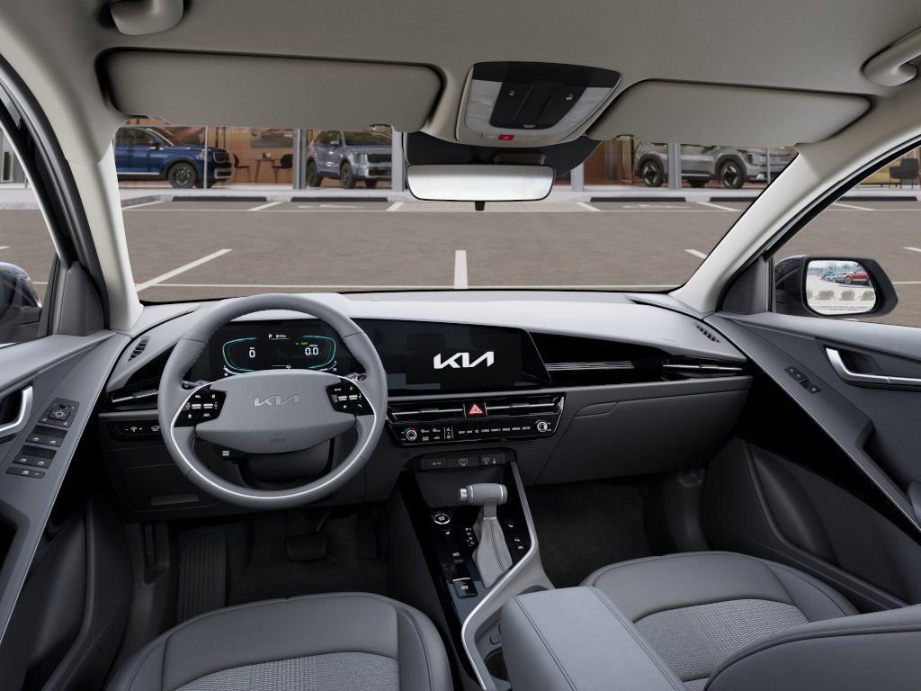 New 2026 Kia Niro EX FWD image 14