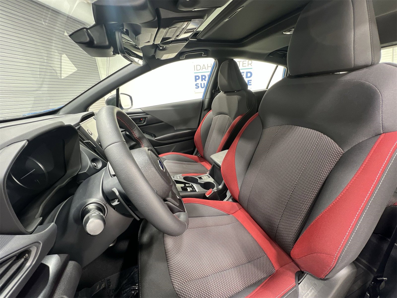 Certified 2025 Subaru Impreza RS image 11