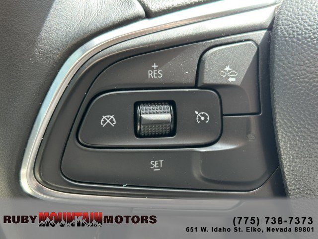 Used 2021 Buick Encore GX Preferred w/ Cold Weather Comfort Package image 14