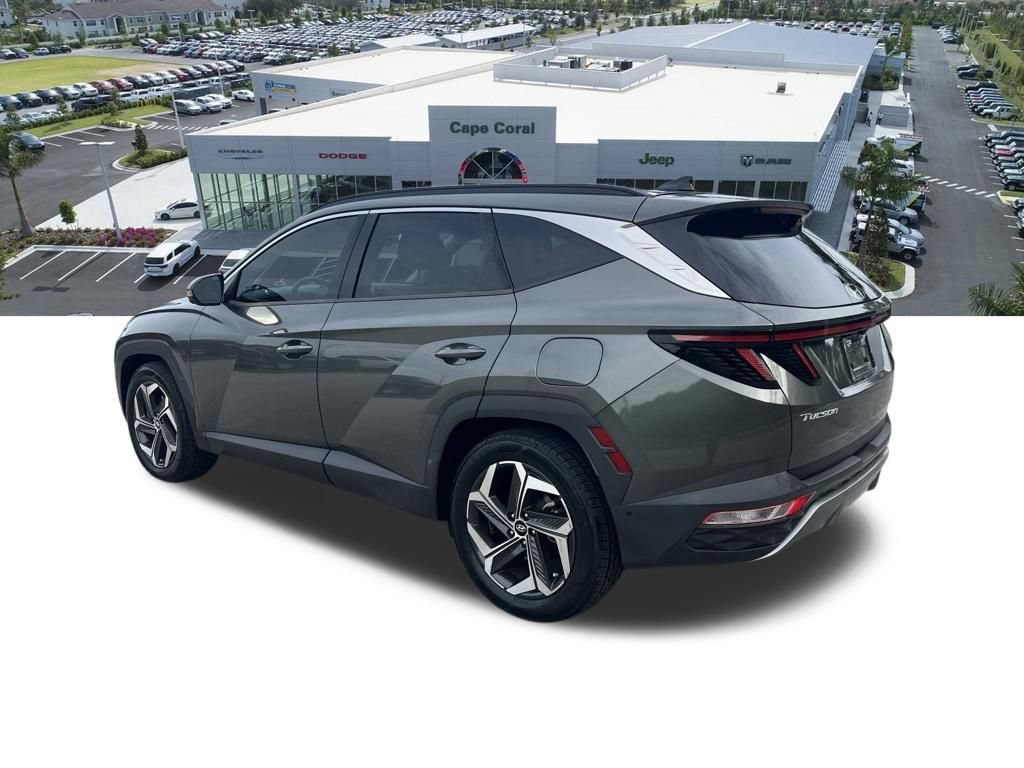 Used 2022 Hyundai Tucson Limited FWD image 20