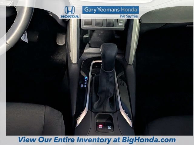 Used 2024 Toyota Corolla Cross LE FWD image 20