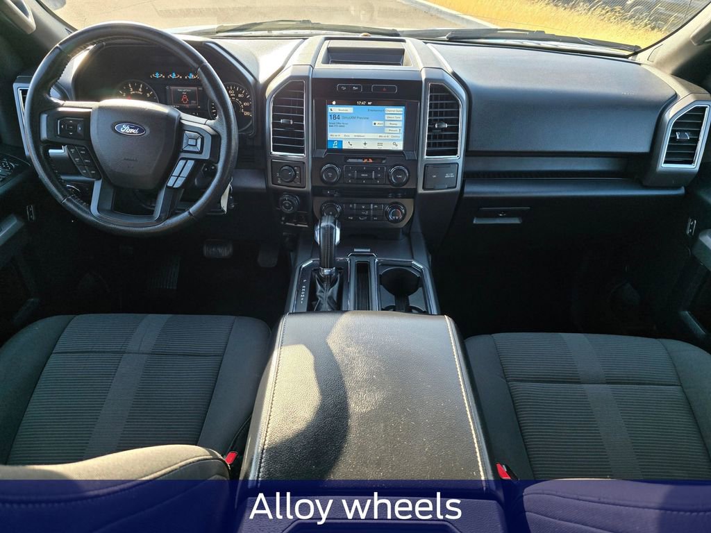 Used 2016 Ford F150 XLT w/ Equipment Group 301A Mid AWD/4WD image 10
