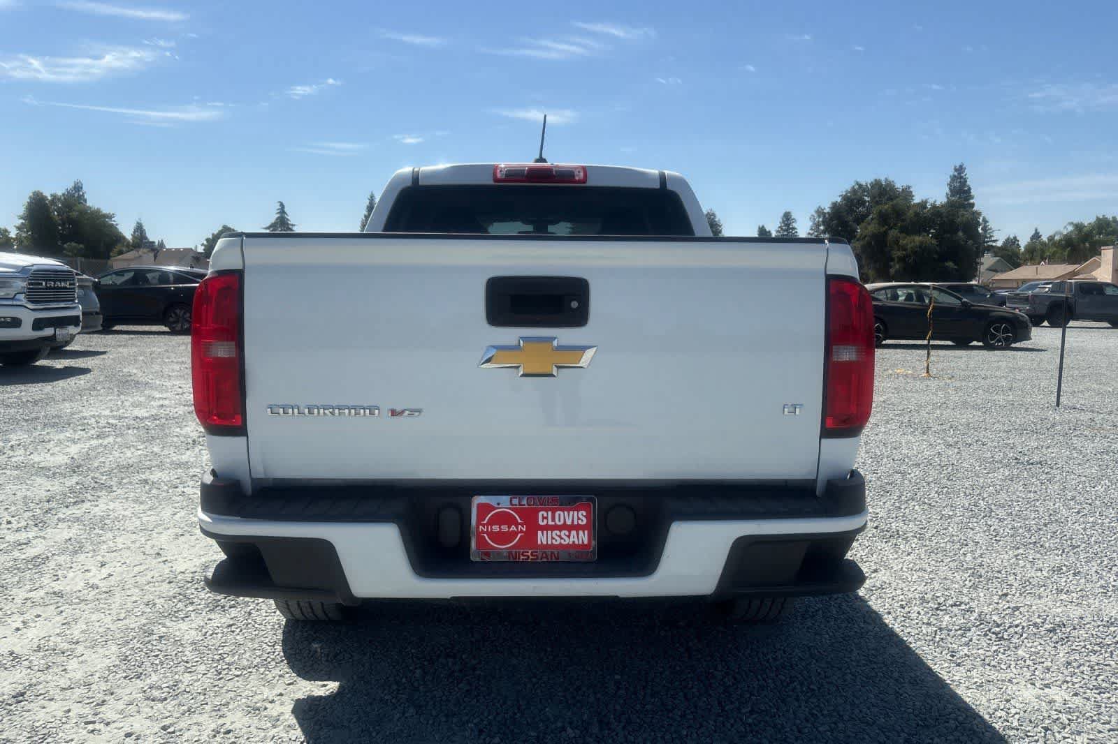 Used 2018 Chevrolet Colorado LT RWD image 8