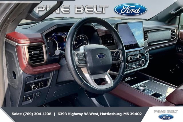 Certified 2024 Ford Expedition Limited image 12