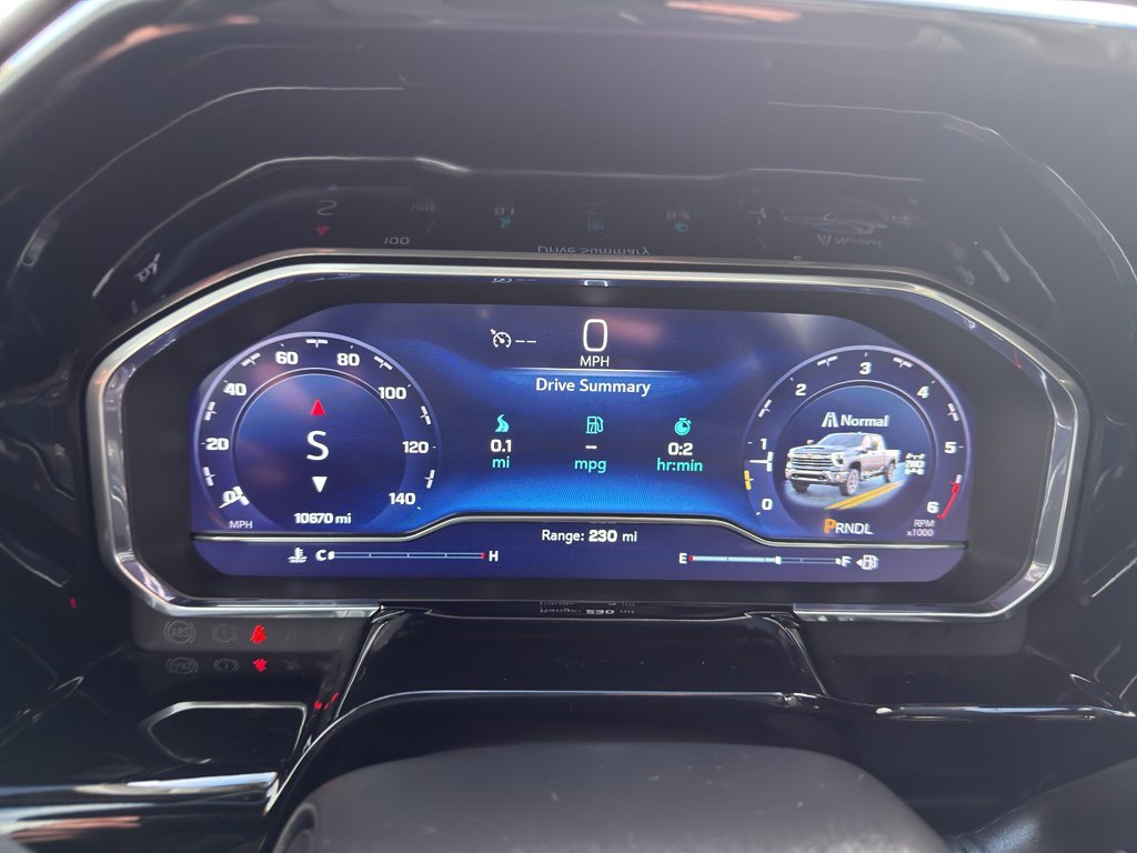 Used 2024 Chevrolet Silverado 2500 LT w/ Z71 Sport Edition image 18