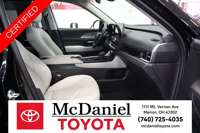 Certified 2026 Toyota Grand Highlander AWD image 11