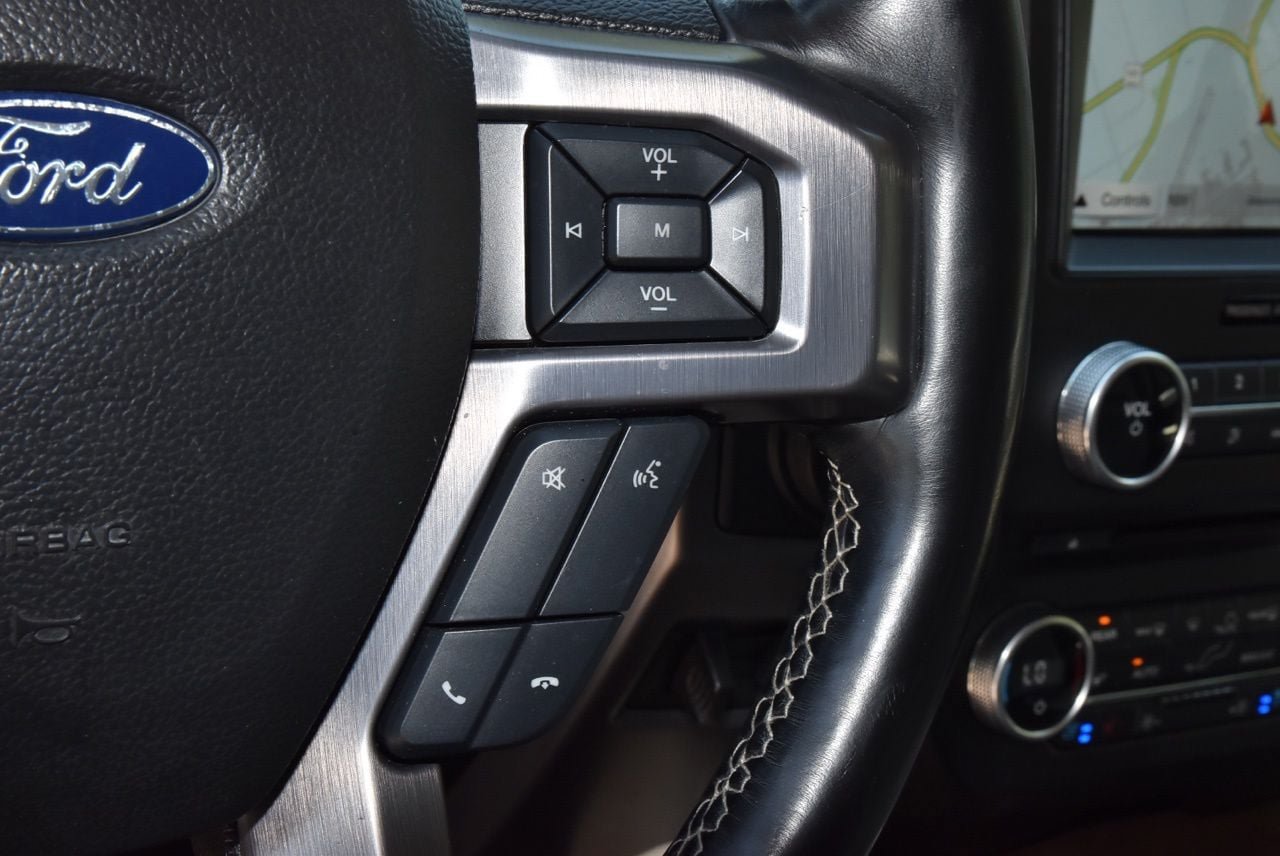 Used 2018 Ford Expedition Max Platinum AWD/4WD image 25