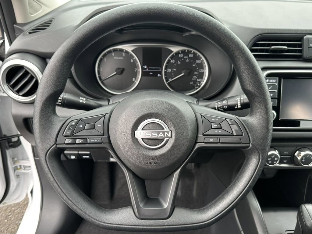 New 2025 Nissan Versa S w/ S Plus Package image 16