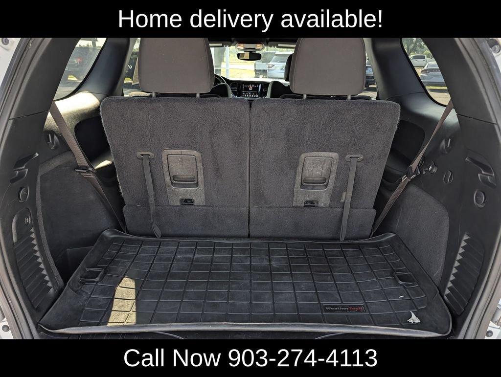 Used 2022 Dodge Durango GT w/ Blacktop Package RWD image 29