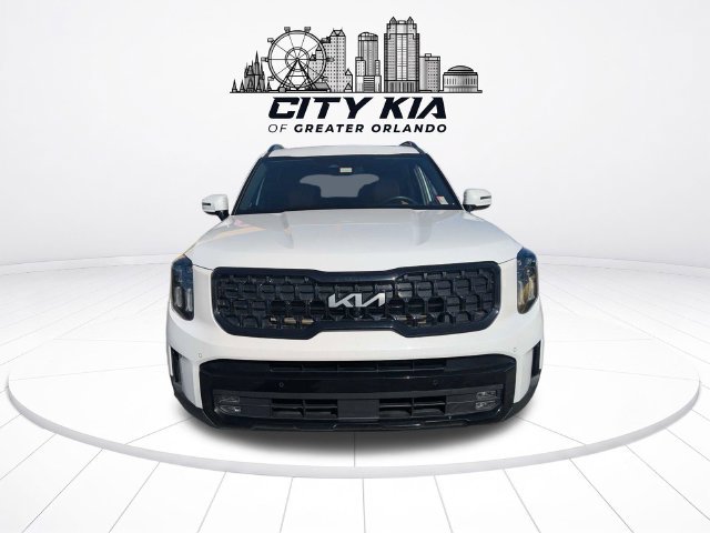 Certified 2024 Kia Telluride SX X-Line AWD/4WD image 9