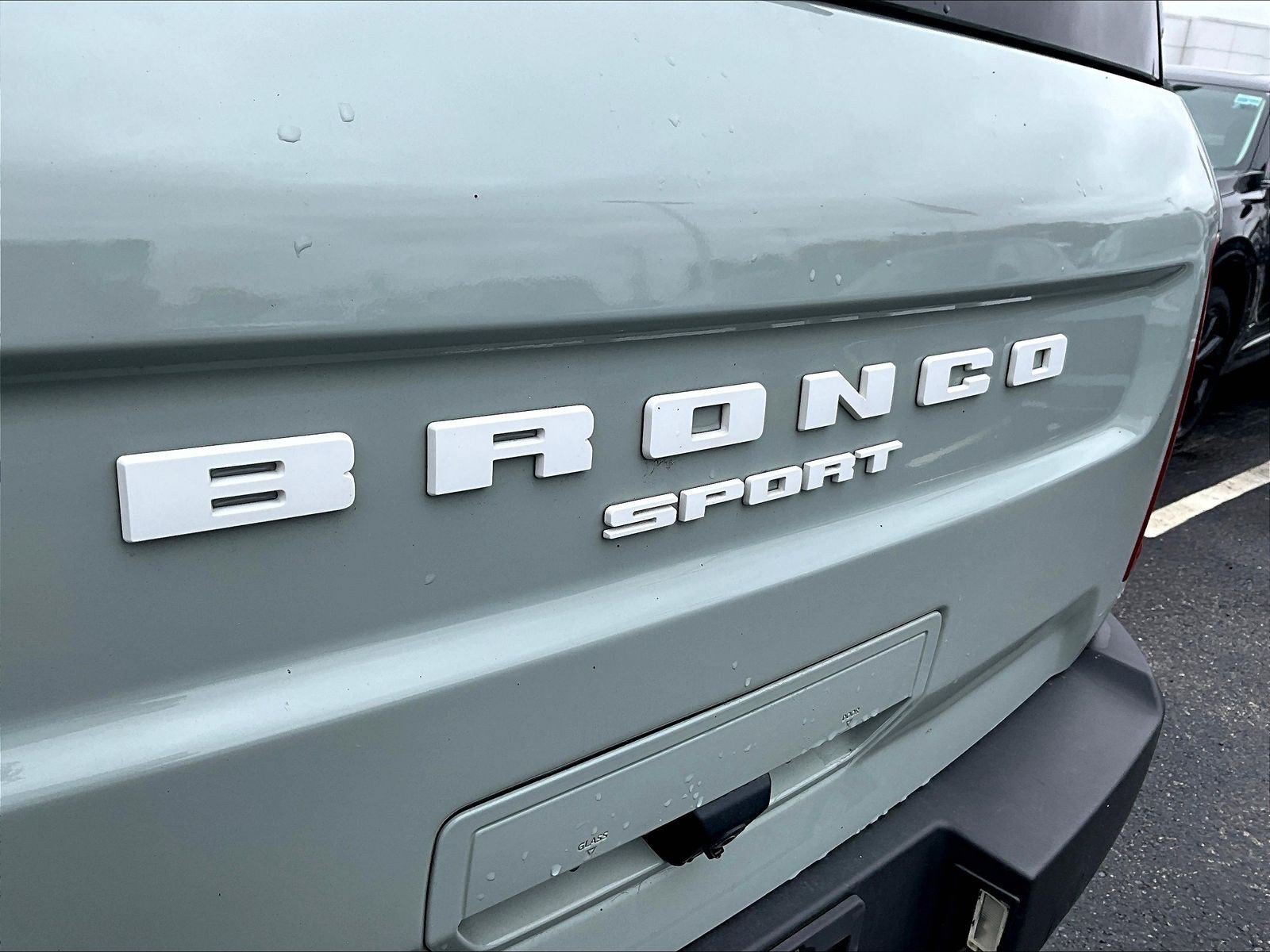 Used 2022 Ford Bronco Sport Badlands AWD/4WD image 23