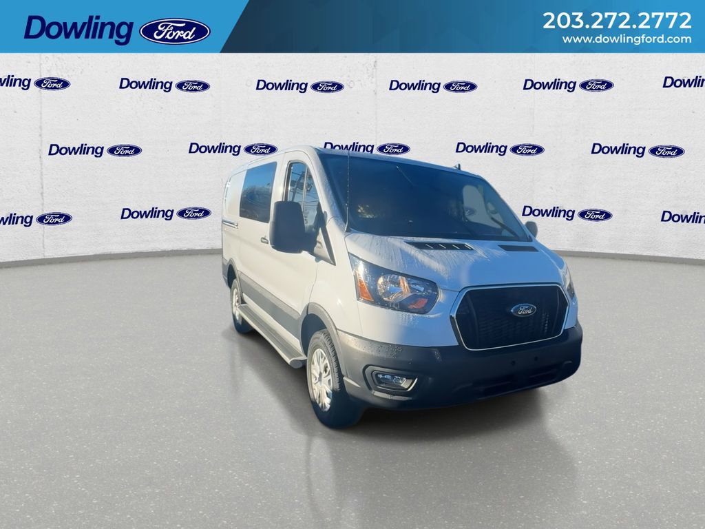 Used 2024 Ford Transit 250 Low Roof w/ Exterior Upgrade Package image 5