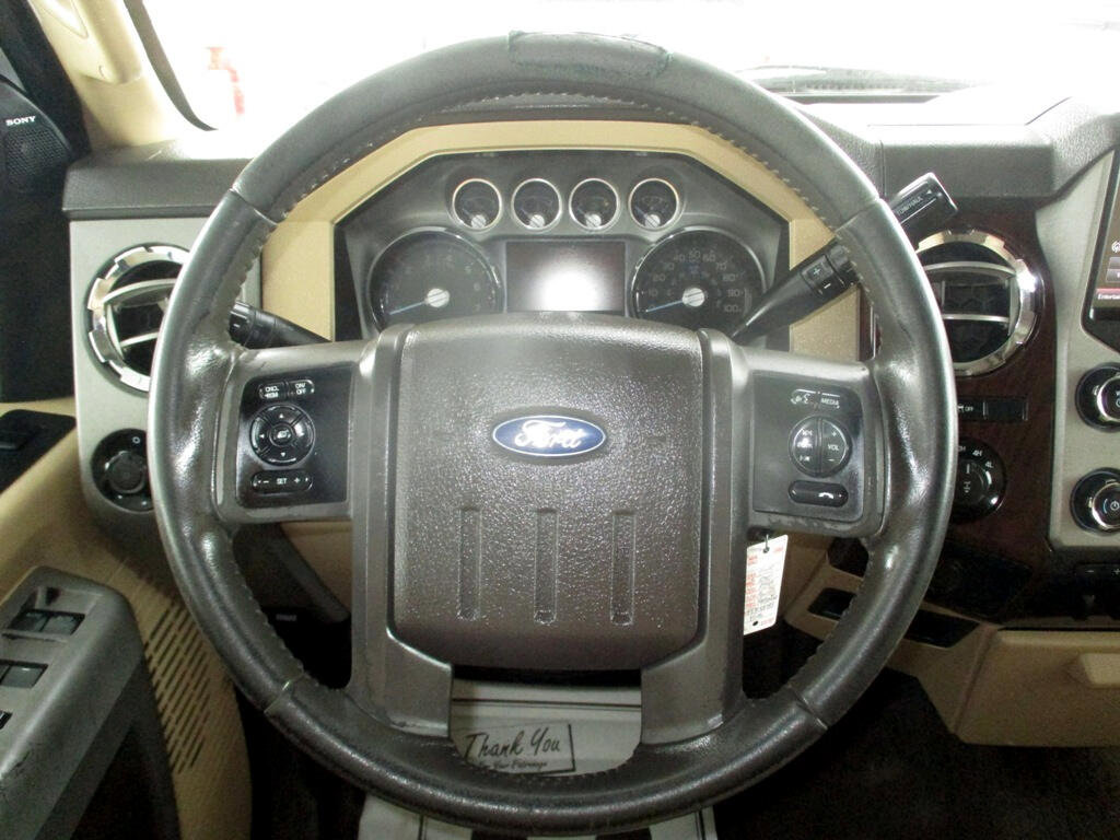 Used 2015 Ford F250 Lariat w/ Lariat Ultimate Package image 18