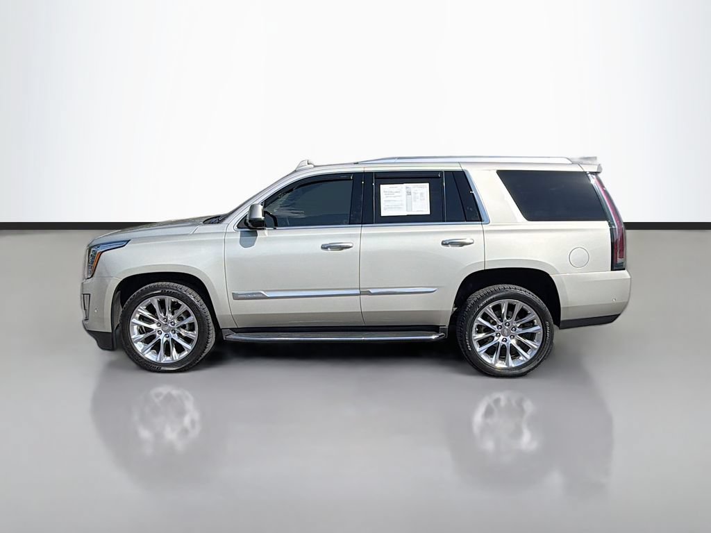 Used 2017 Cadillac Escalade Luxury AWD/4WD image 8