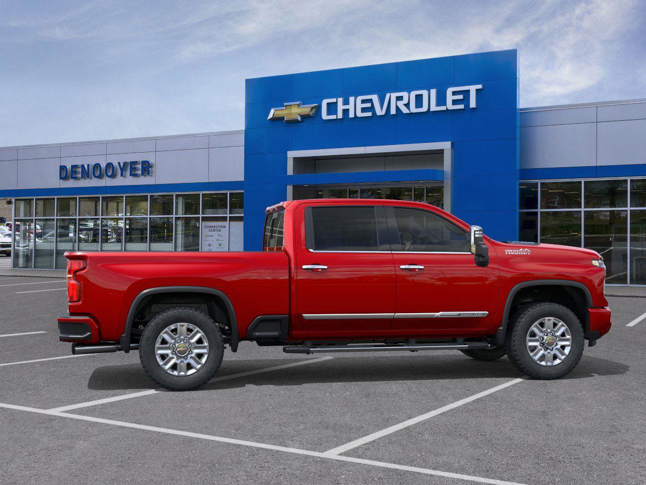 New 2026 Chevrolet Silverado 2500 High Country w/ High Country Premium Package image 5
