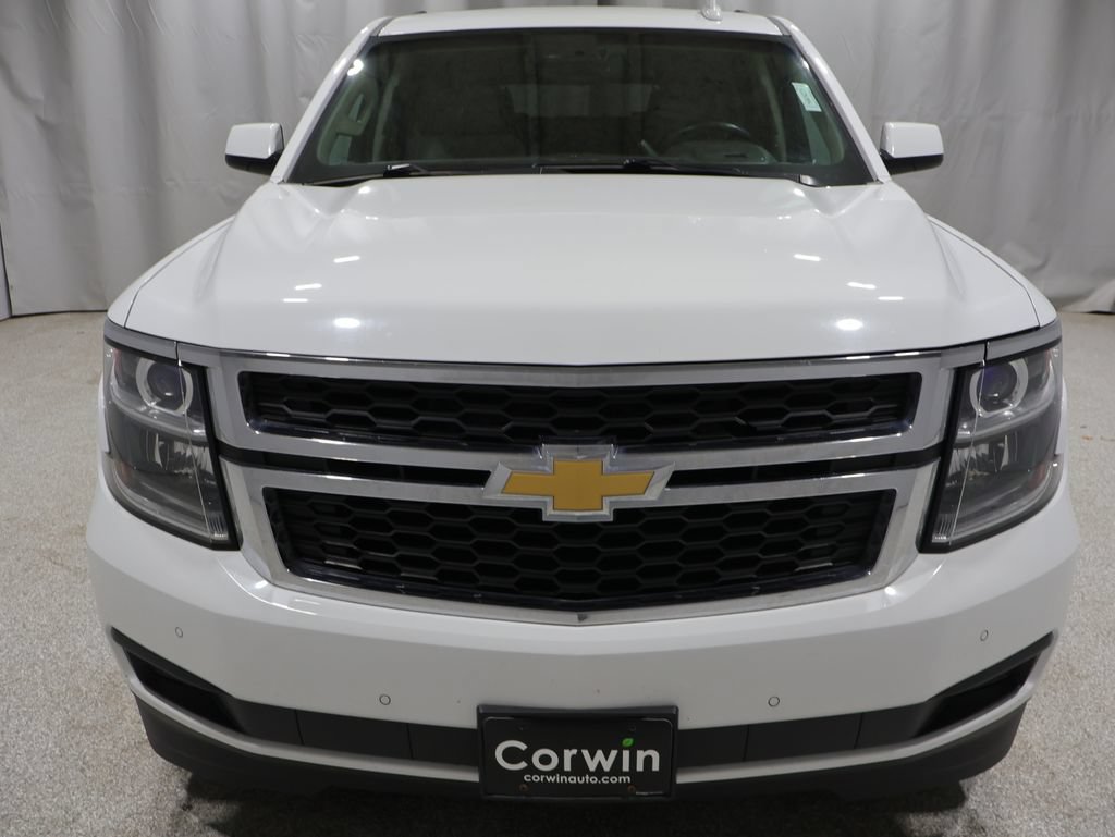 Used 2016 Chevrolet Suburban LT AWD/4WD image 9