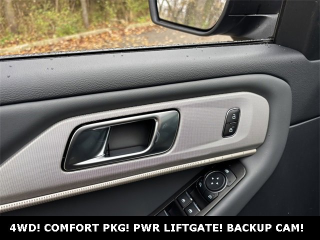 New 2026 Ford Explorer Active image 8